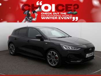 2023 (73) - 1.0T EcoBoost MHEV ST-Line X Hatchback 5dr Petrol Hybrid DCT Euro 6 (s/s) (