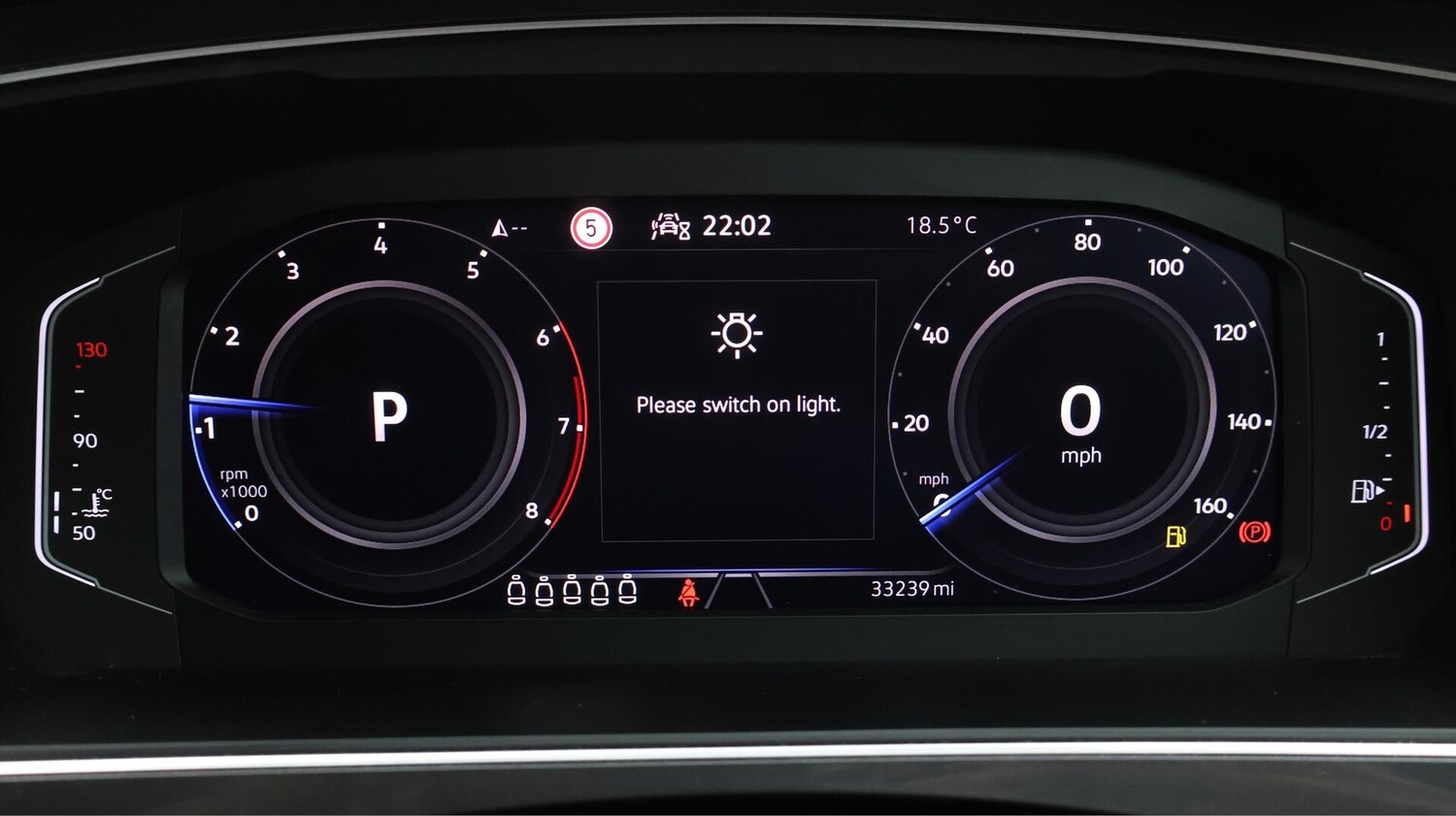 Used Volkswagen Tiguan Allspace 2022 for sale - 76083715: Photo 13