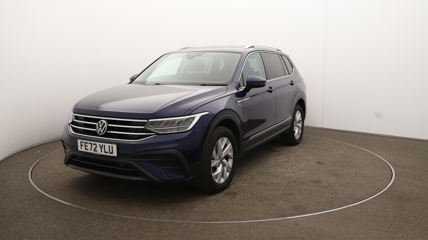 Used Volkswagen Tiguan Allspace 2022 for sale - 76083715: Photo 14