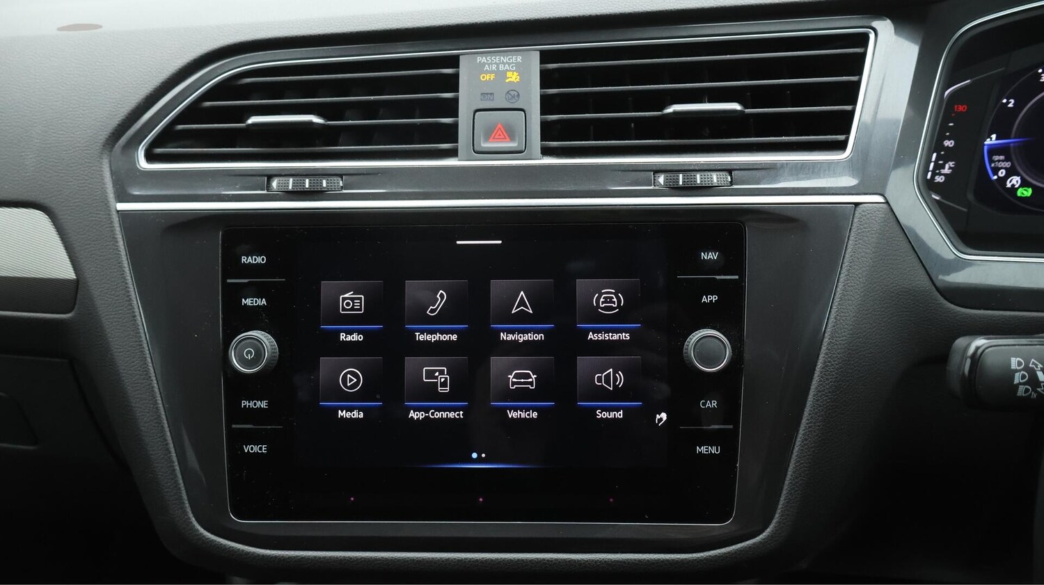 Used Volkswagen Tiguan Allspace 2022 for sale - 76083715: Photo 15