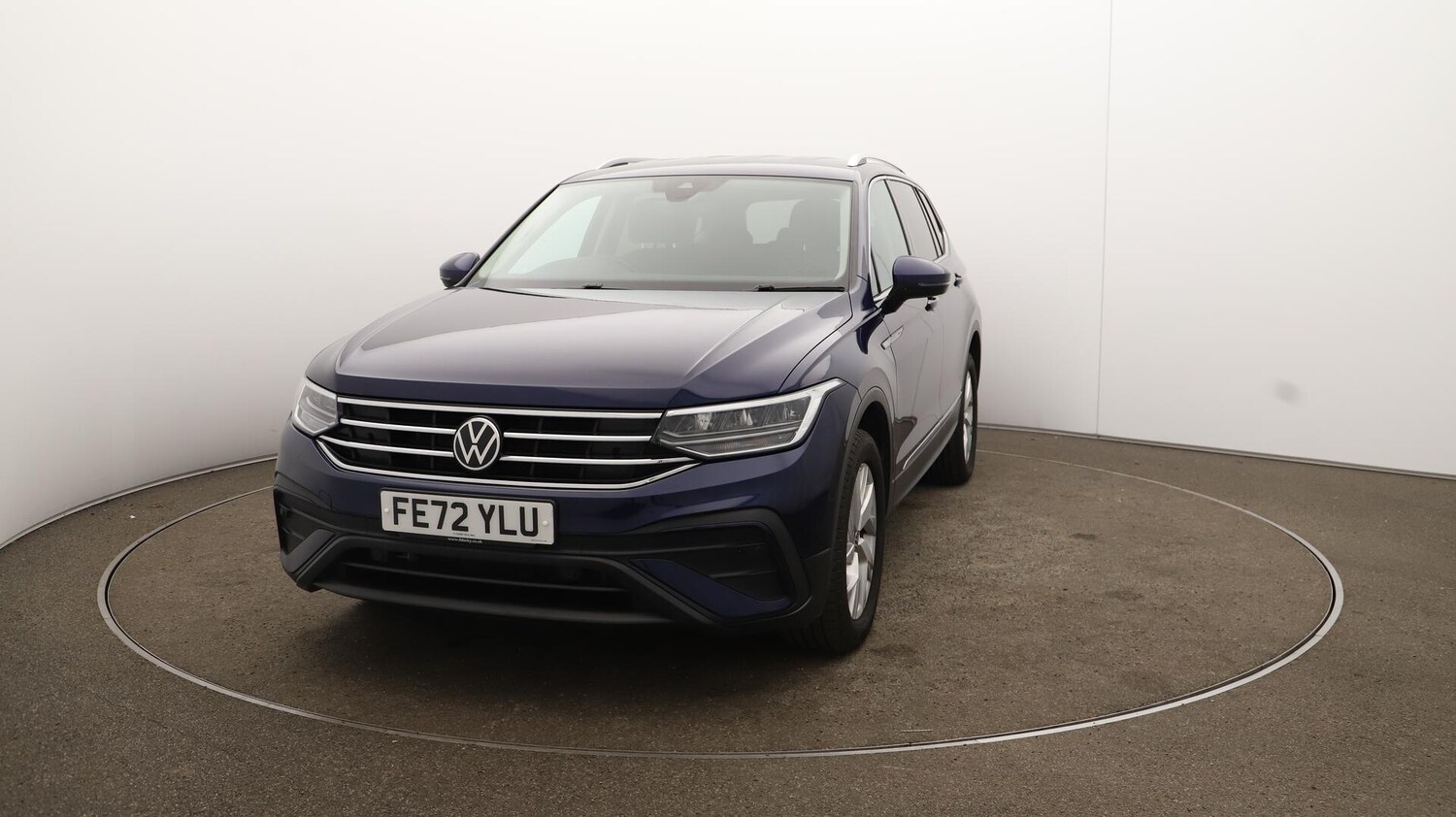 Used Volkswagen Tiguan Allspace 2022 for sale - 76083715: Photo 16