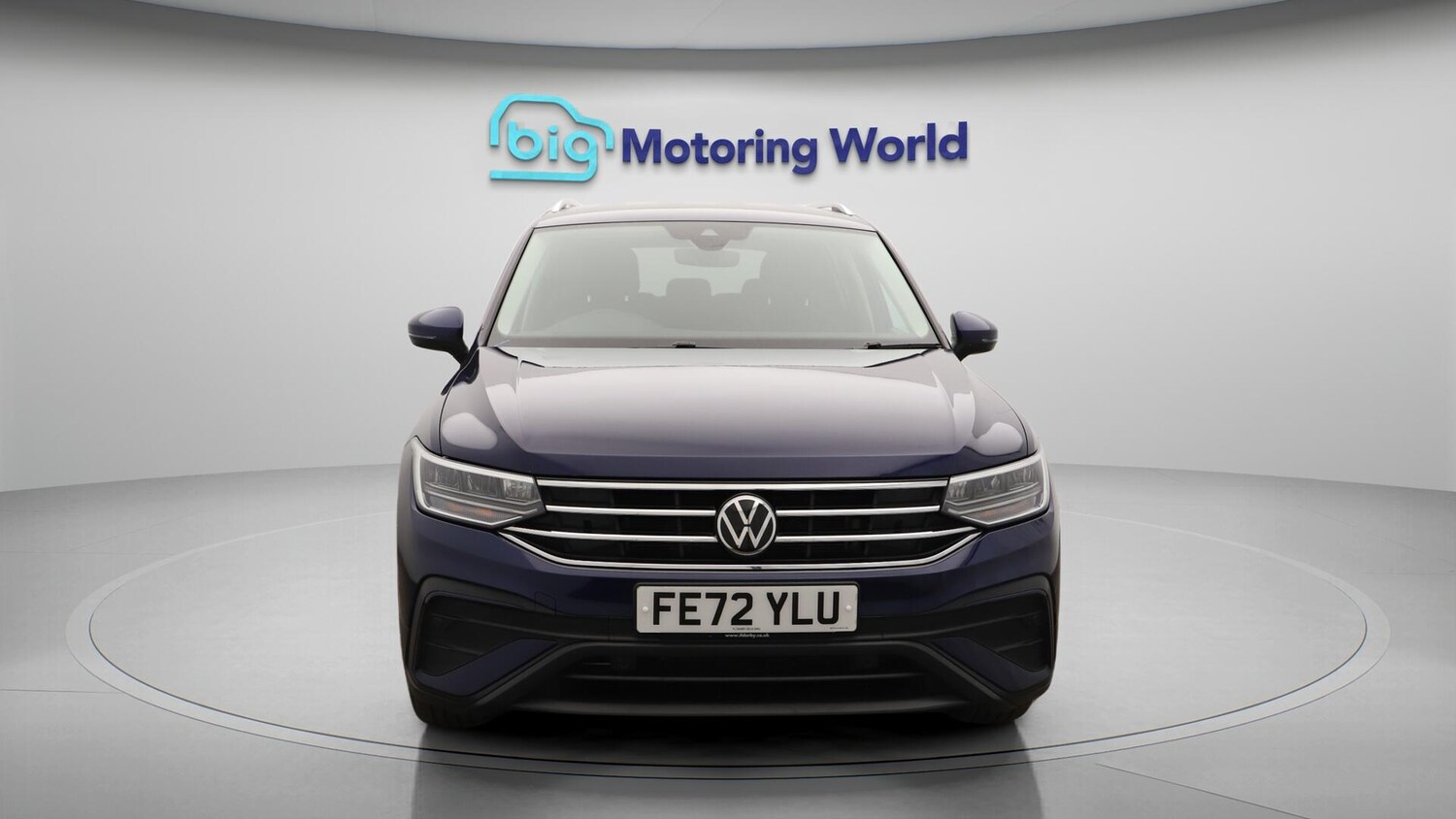 Used Volkswagen Tiguan Allspace 2022 for sale - 76083715: Photo 3