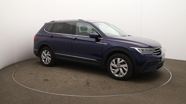 Used Volkswagen Tiguan Allspace 2022 for sale - 76083715: Photo 30