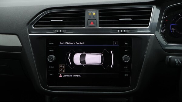 Used Volkswagen Tiguan Allspace 2022 for sale - 76083715: Photo 45