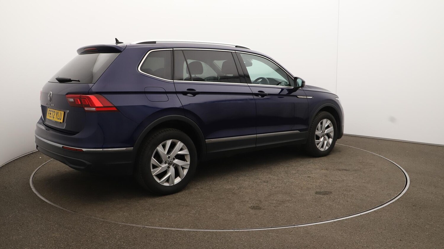 Used Volkswagen Tiguan Allspace 2022 for sale - 76083715: Photo 46