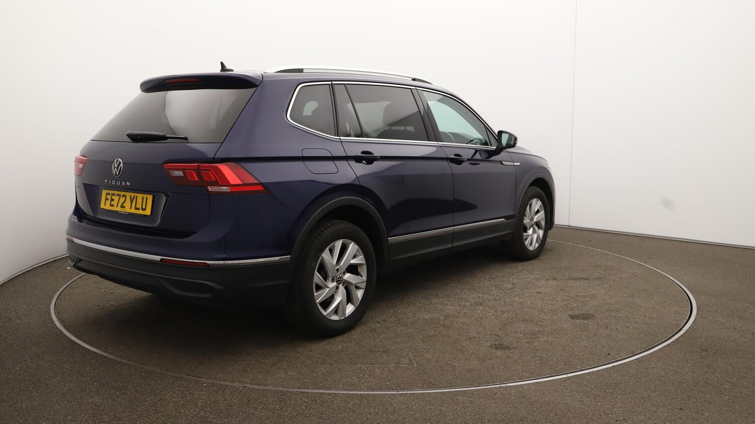 Used Volkswagen Tiguan Allspace 2022 for sale - 76083715: Photo 49