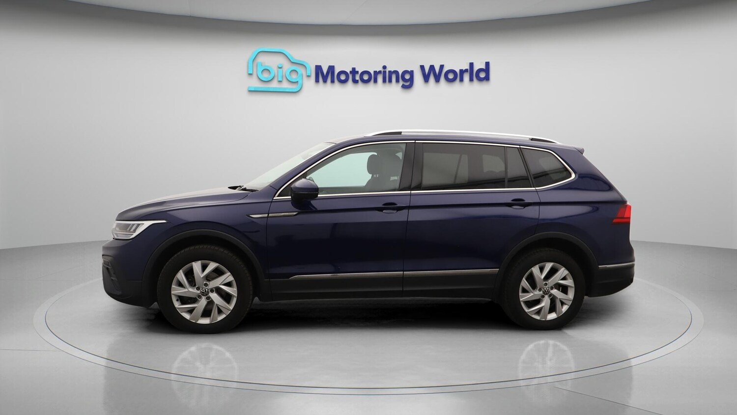 Used Volkswagen Tiguan Allspace 2022 for sale - 76083715: Photo 5