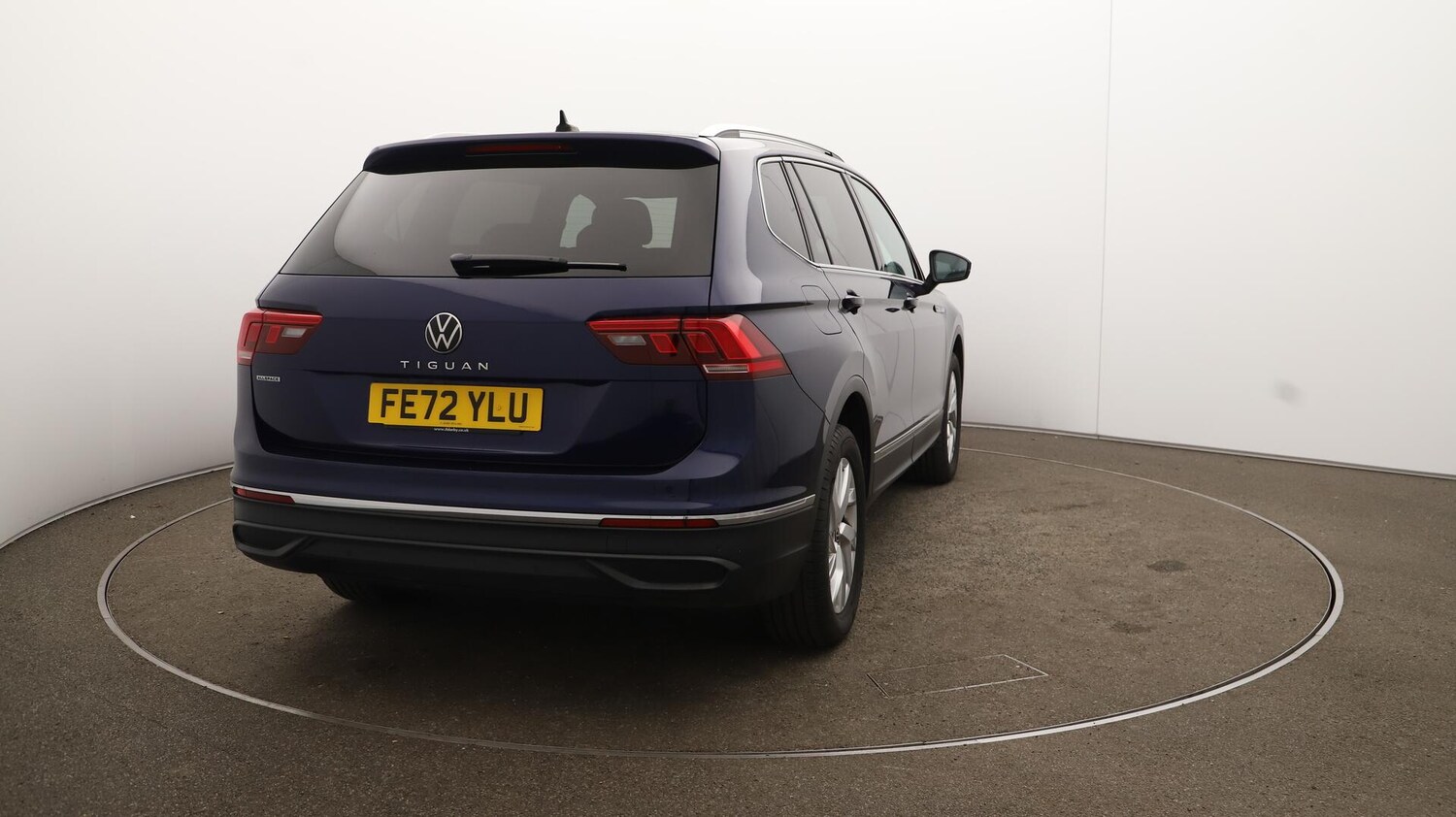 Used Volkswagen Tiguan Allspace 2022 for sale - 76083715: Photo 53