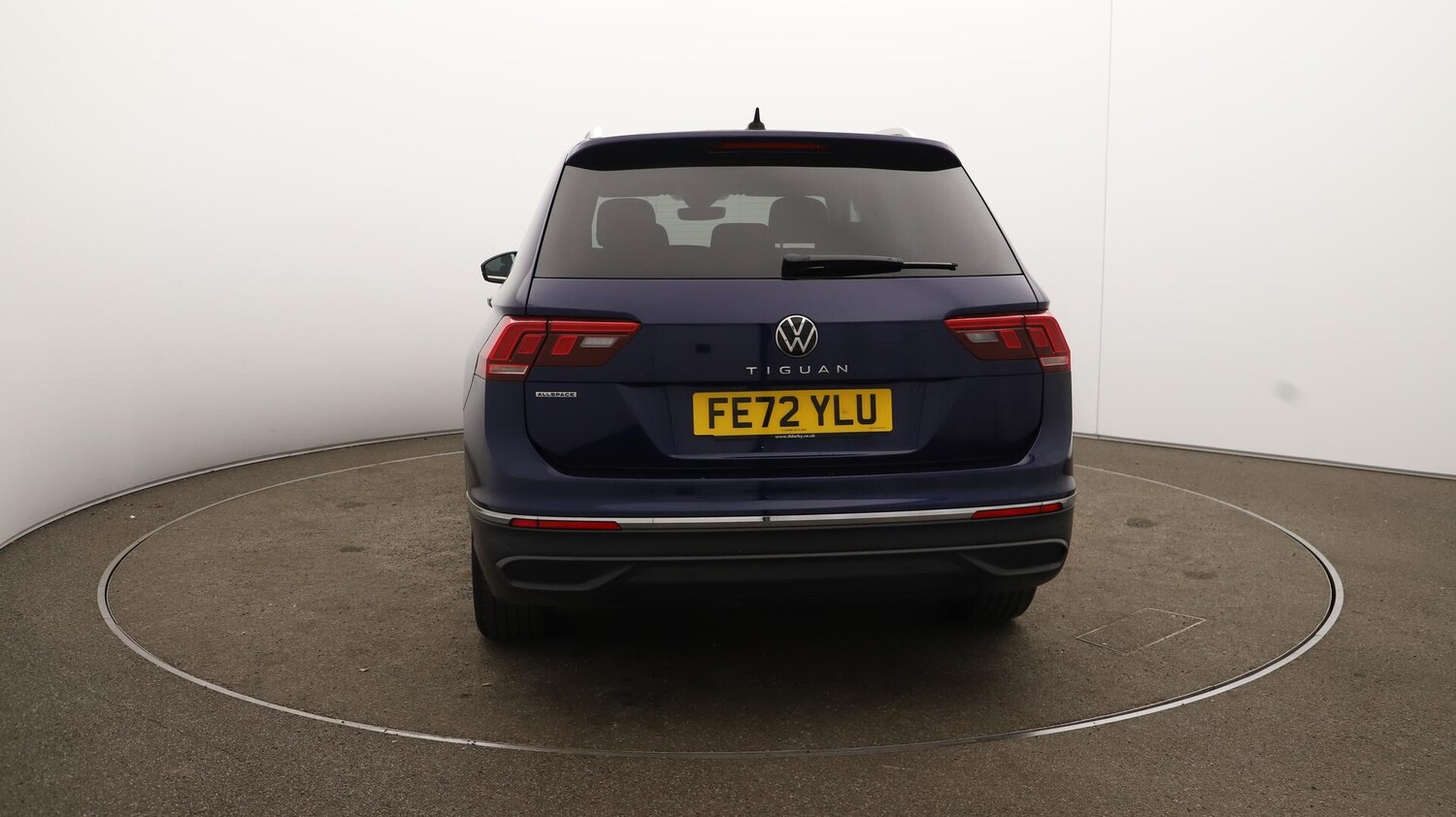 Used Volkswagen Tiguan Allspace 2022 for sale - 76083715: Photo 59