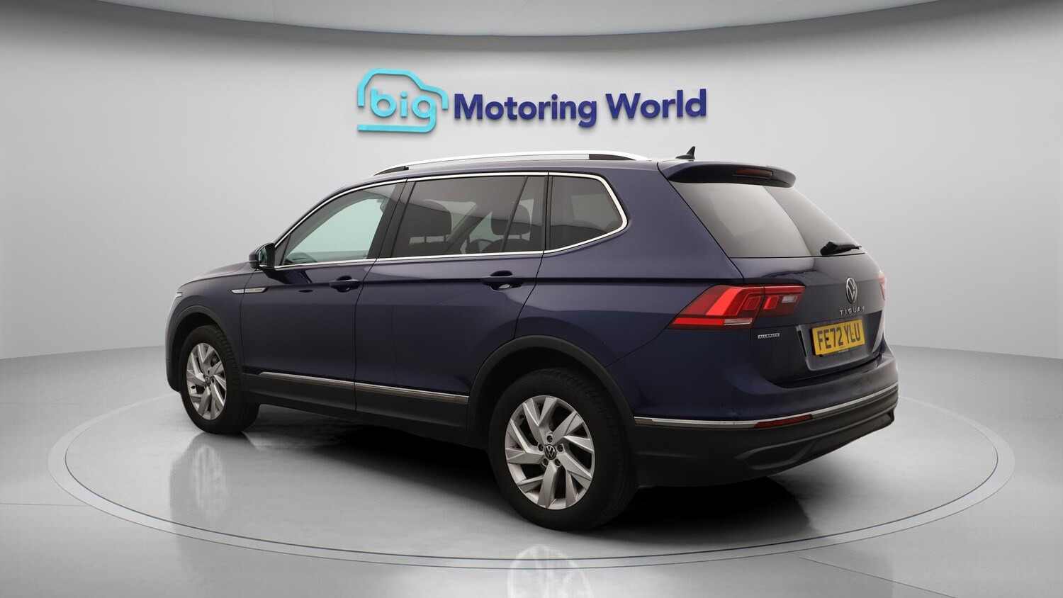 Used Volkswagen Tiguan Allspace 2022 for sale - 76083715: Photo 6