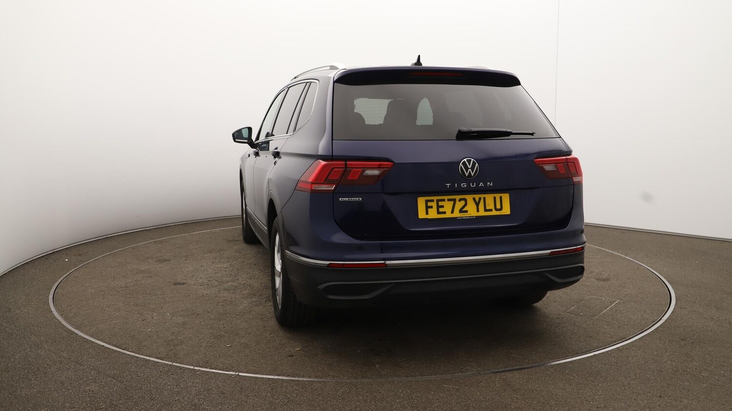 Used Volkswagen Tiguan Allspace 2022 for sale - 76083715: Photo 61