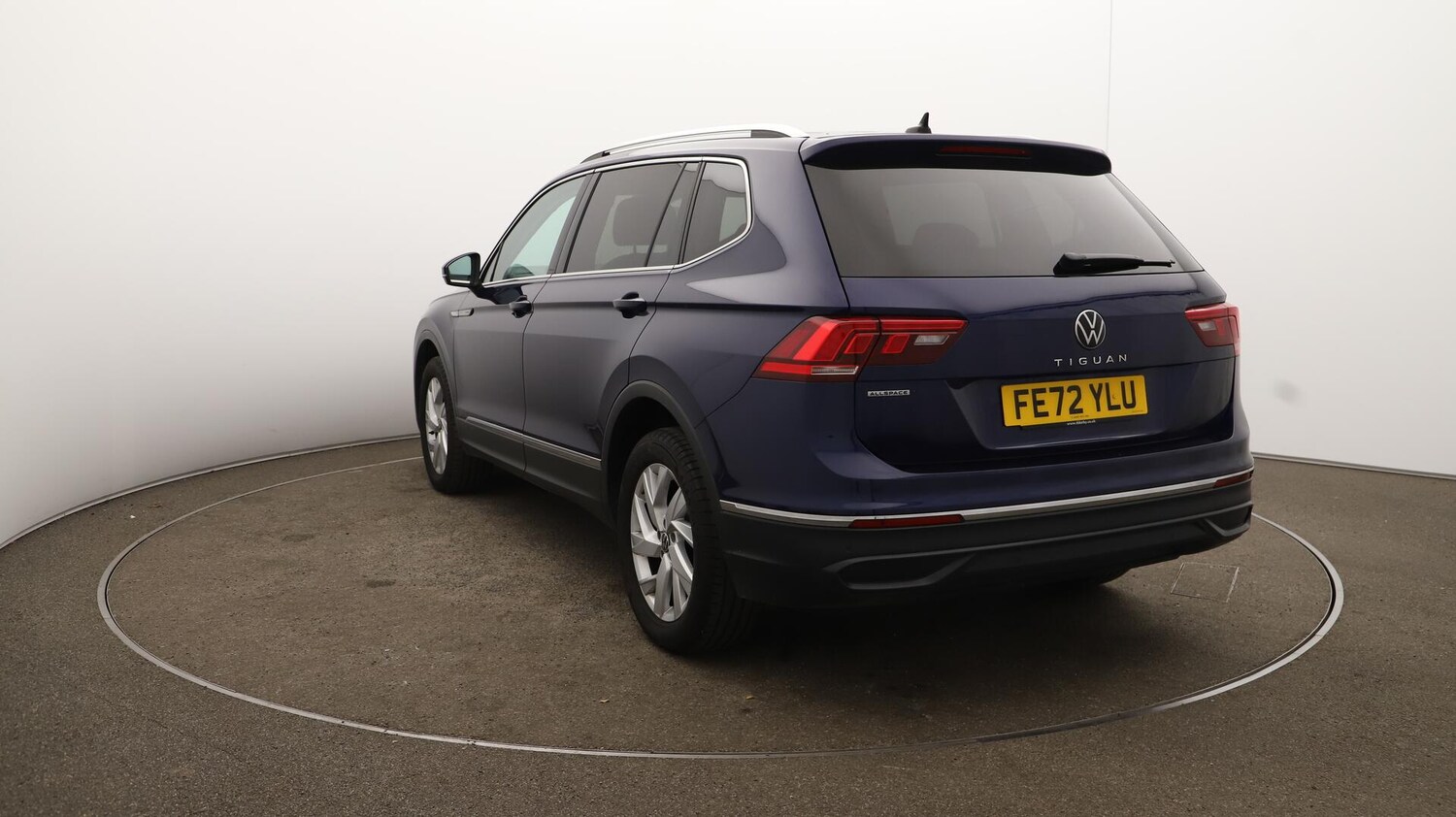 Used Volkswagen Tiguan Allspace 2022 for sale - 76083715: Photo 63