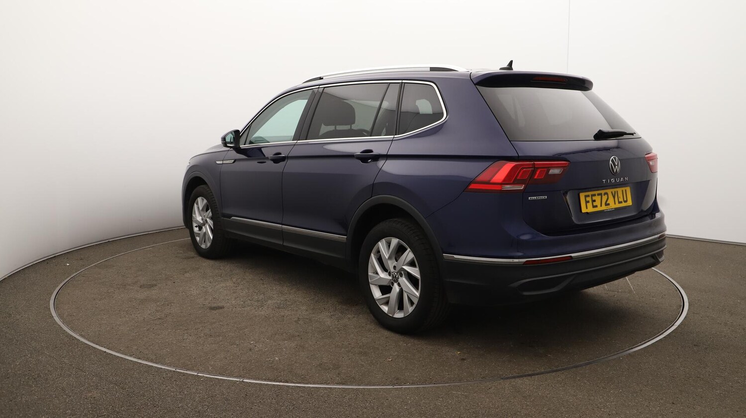 Used Volkswagen Tiguan Allspace 2022 for sale - 76083715: Photo 64