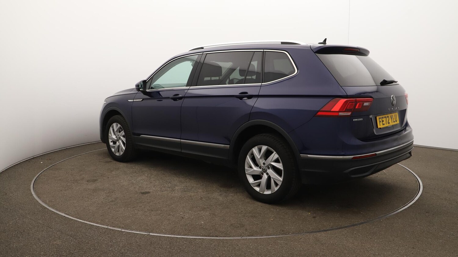 Used Volkswagen Tiguan Allspace 2022 for sale - 76083715: Photo 65