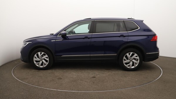 Used Volkswagen Tiguan Allspace 2022 for sale - 76083715: Photo 66