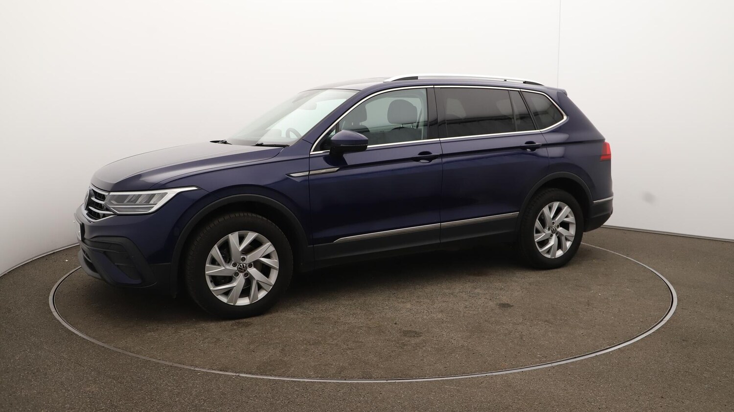 Used Volkswagen Tiguan Allspace 2022 for sale - 76083715: Photo 69