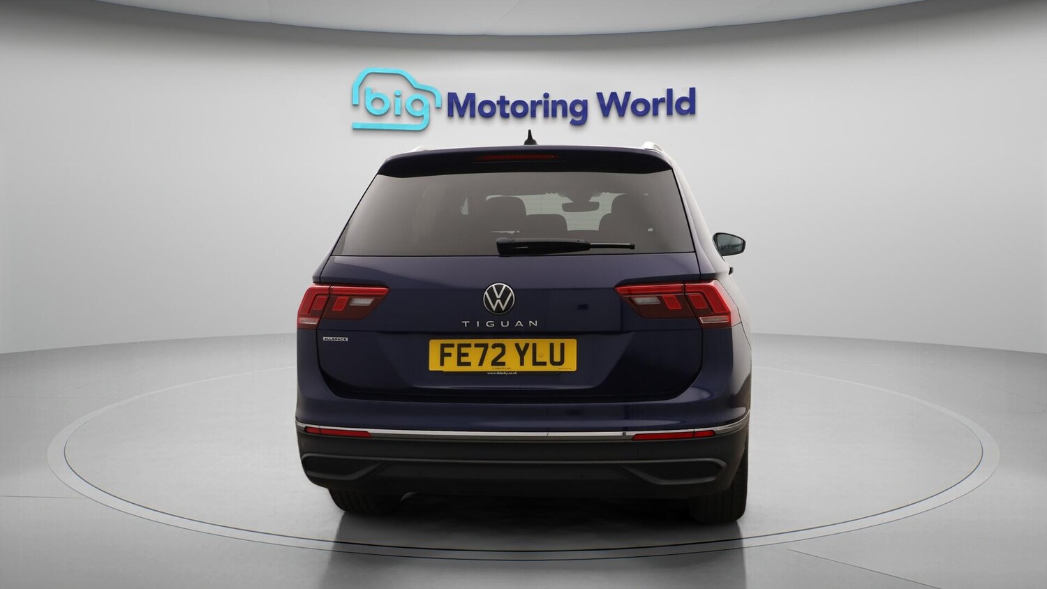 Used Volkswagen Tiguan Allspace 2022 for sale - 76083715: Photo 7