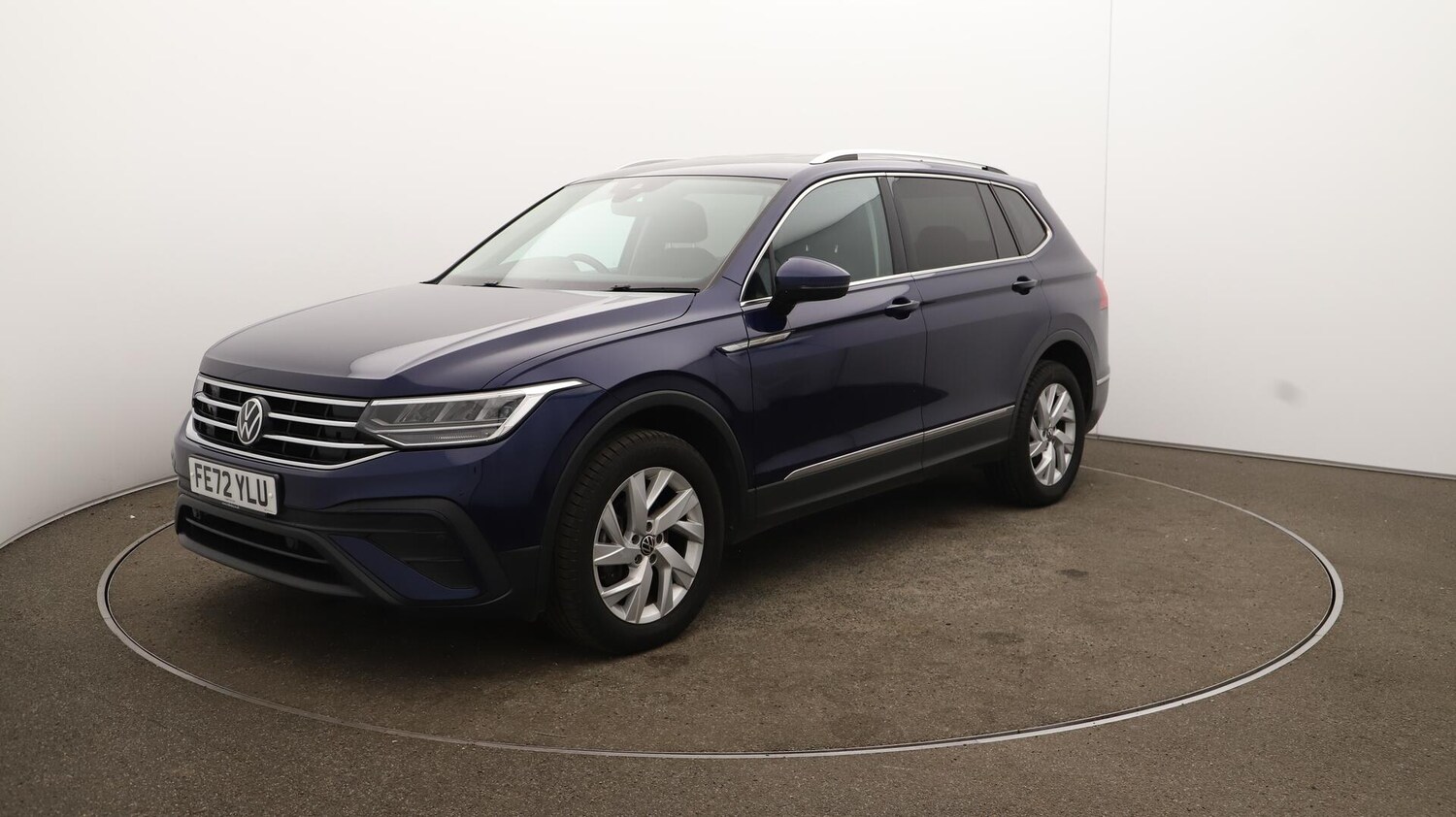 Used Volkswagen Tiguan Allspace 2022 for sale - 76083715: Photo 71