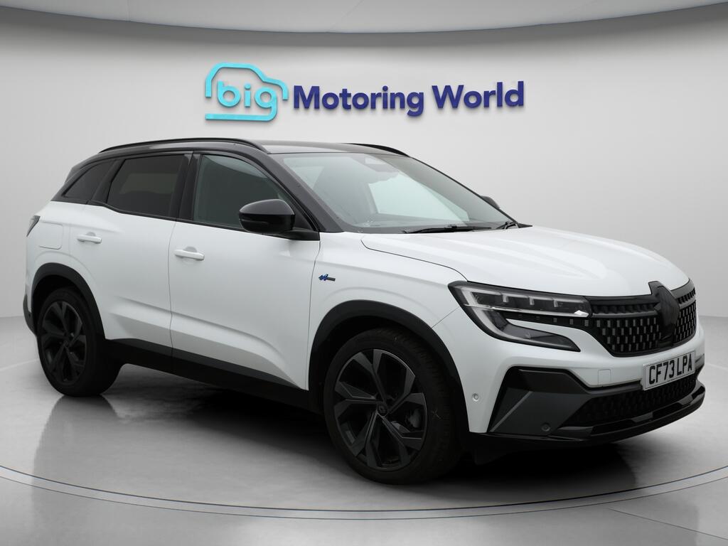 Used Renault Austral 2023 for sale - 76607999: Photo 1