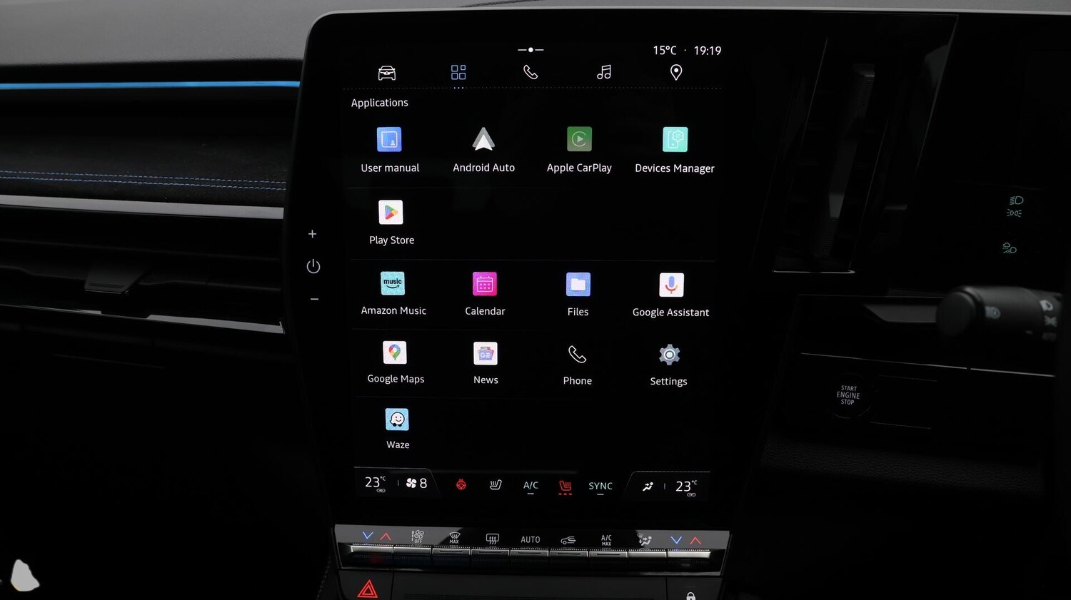 Used Renault Austral 2023 for sale - 76607999: Photo 12