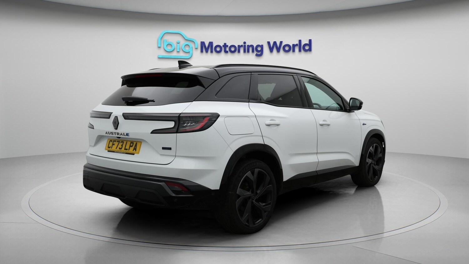 Used Renault Austral 2023 for sale - 76607999: Photo 8