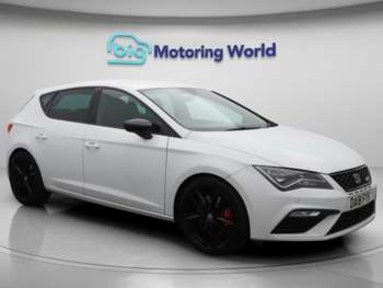 (18) - 2.0 TSI Cupra 300 Hatchback 5dr Petrol Manual Euro 6 (s/s) (300 ps)