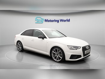 Used Audi A4 2019 for sale - 75884693: Photo