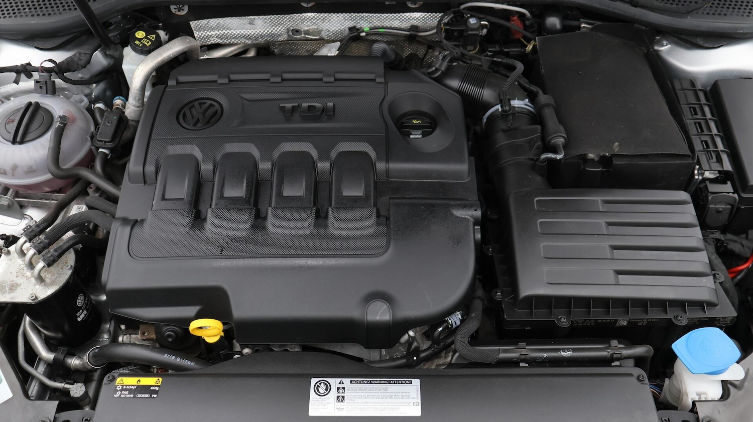 Used Volkswagen Passat 2017 for sale - 76099344: Photo 20