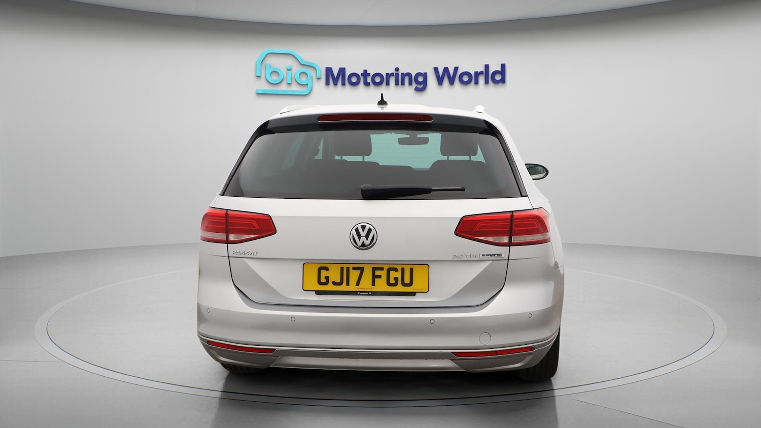 Used Volkswagen Passat 2017 for sale - 76099344: Photo 7
