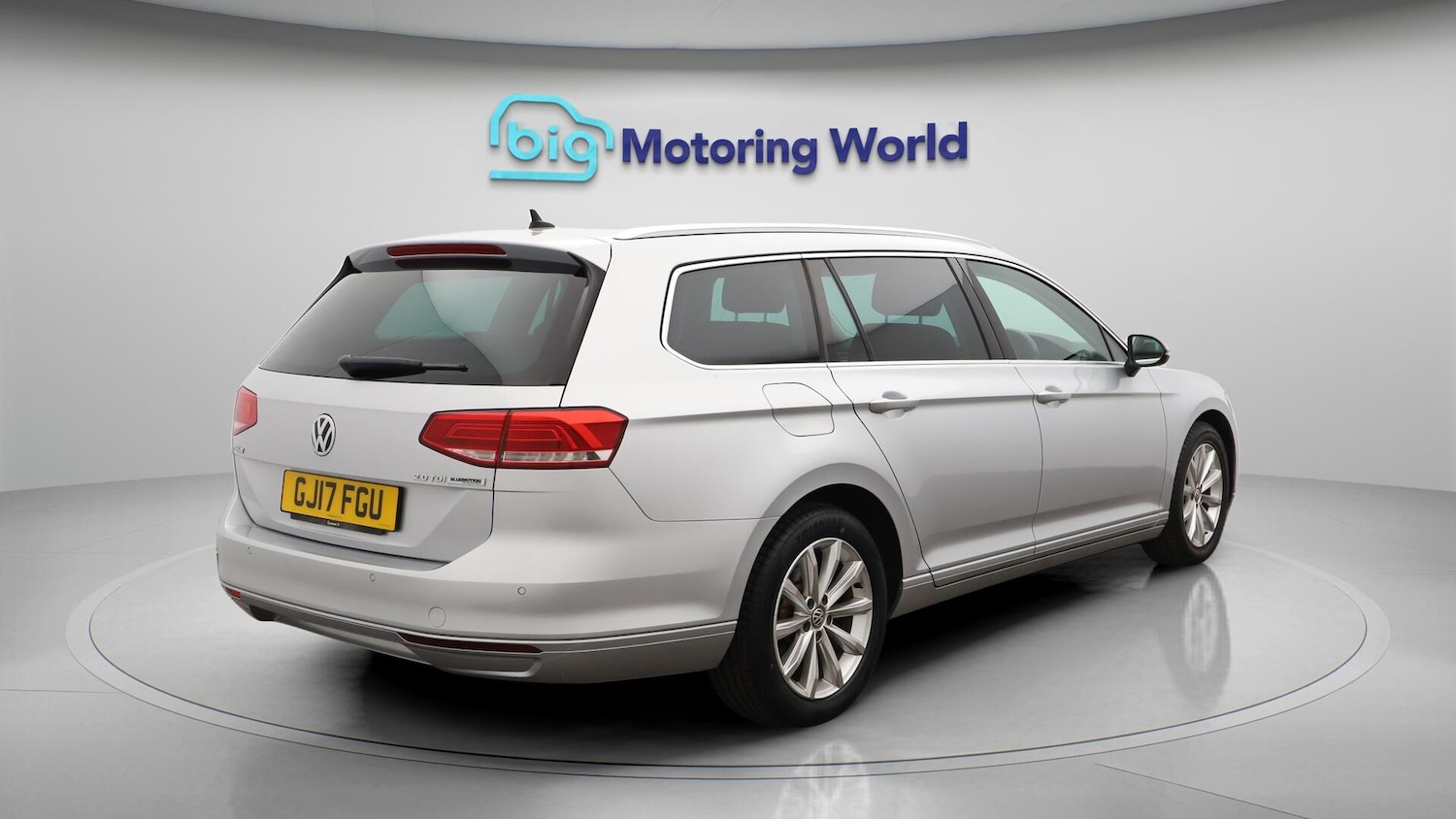 Used Volkswagen Passat 2017 for sale - 76099344: Photo 8