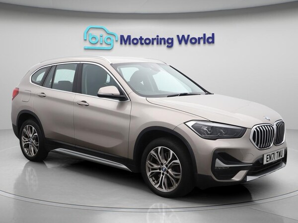 Used BMW X1 2022 for sale - 75600711: Photo 1
