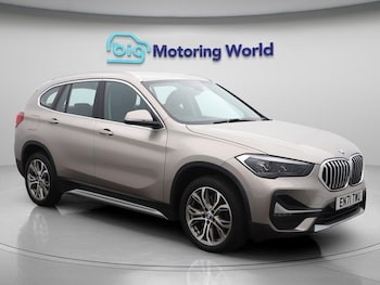 2022 (71) - 2.0 20i xLine SUV 5dr Petrol DCT sDrive Euro 6 (s/s) (178 ps)