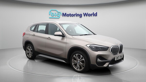 Used BMW X1 2022 for sale - 75600711: Photo 2