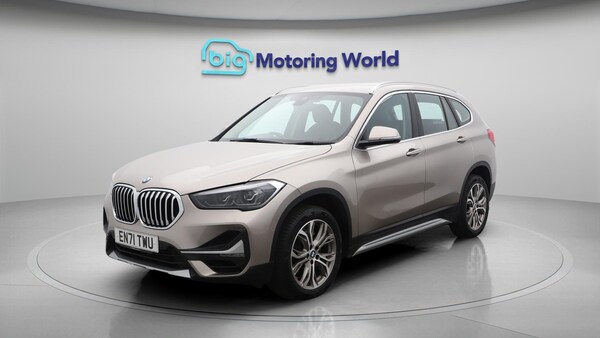 Used BMW X1 2022 for sale - 75600711: Photo 4