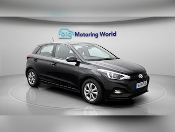 Used Hyundai i20 2019 for sale - 79252266: Photo