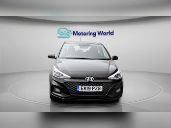 Used Hyundai i20 2019 for sale - 79252266: Photo