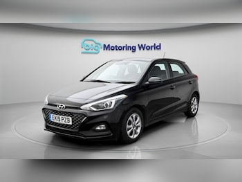 Used Hyundai i20 2019 for sale - 79252266: Photo