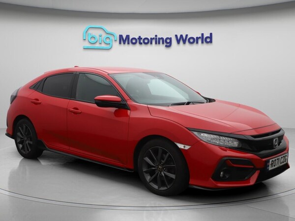 Used Honda Civic 2021 for sale - 76167005: Photo 1