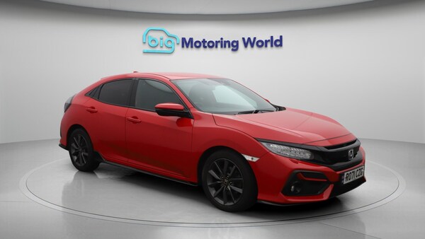 Used Honda Civic 2021 for sale - 76167005: Photo 2