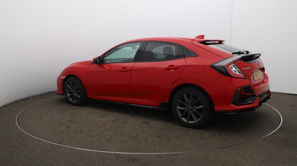 Used Honda Civic 2021 for sale - 76167005: Photo 36