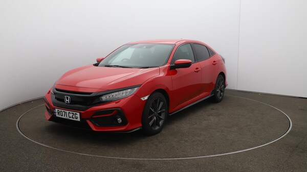 Used Honda Civic 2021 for sale - 76167005: Photo 37