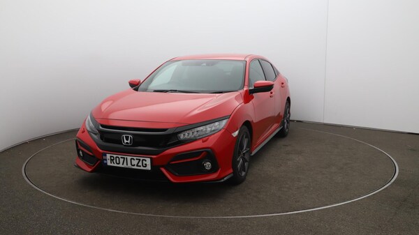 Used Honda Civic 2021 for sale - 76167005: Photo 38