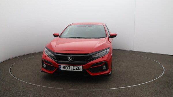 Used Honda Civic 2021 for sale - 76167005: Photo 39