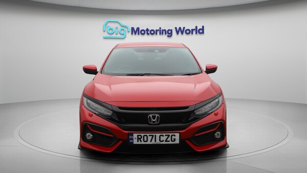 Used Honda Civic 2021 for sale - 76167005: Photo 3