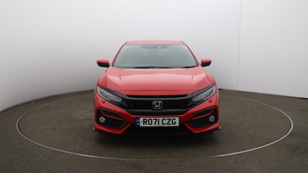Used Honda Civic 2021 for sale - 76167005: Photo 40