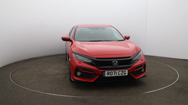 Used Honda Civic 2021 for sale - 76167005: Photo 41