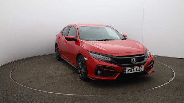 Used Honda Civic 2021 for sale - 76167005: Photo 42