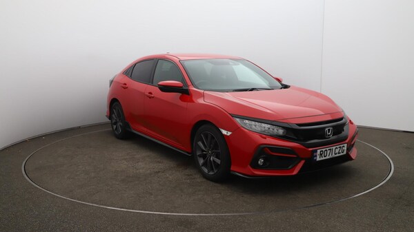 Used Honda Civic 2021 for sale - 76167005: Photo 43