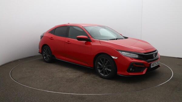 Used Honda Civic 2021 for sale - 76167005: Photo 44