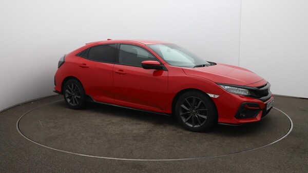 Used Honda Civic 2021 for sale - 76167005: Photo 45
